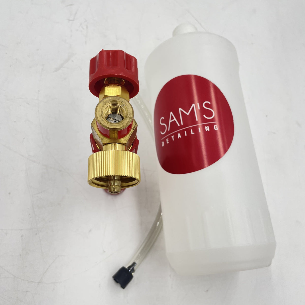 Land Rover SAM'S HD Snow Foam Lance - Black & Decker / Bosch AQT Part 6104