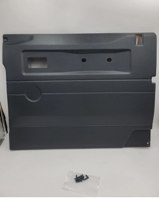 LR DEFENDER 07-16 Black Right Front Door Case Electric DA3266