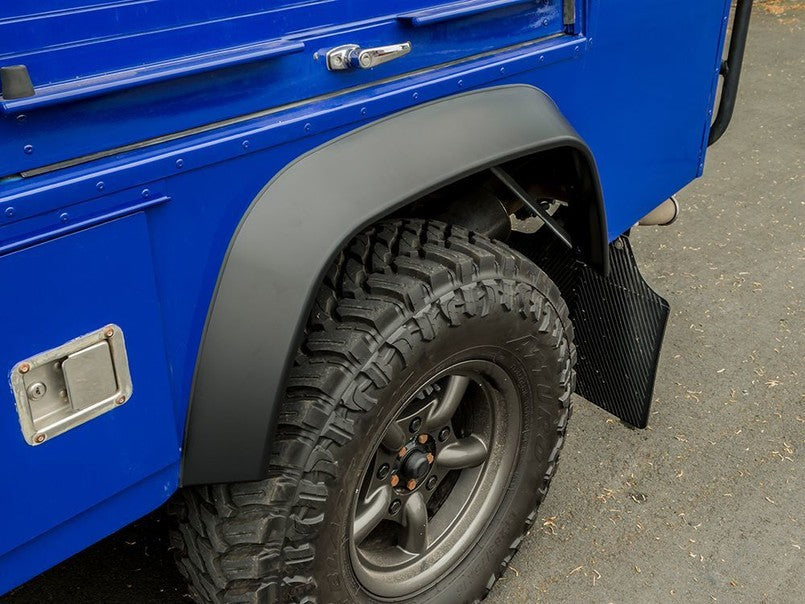 LR DEFENDER STANDARD STYLE +30MM REAR WHEEL ARCH PAIR DA1978