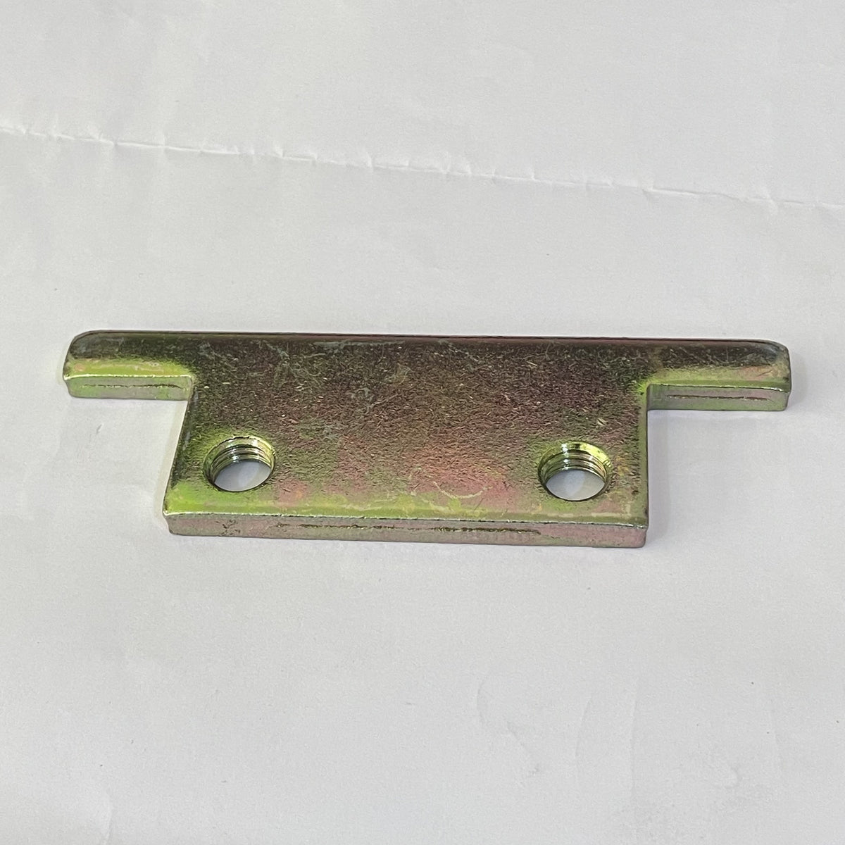 Land Rover Defender Front Bumper Captive Threaded Nut Tapping Block Plate DA1171