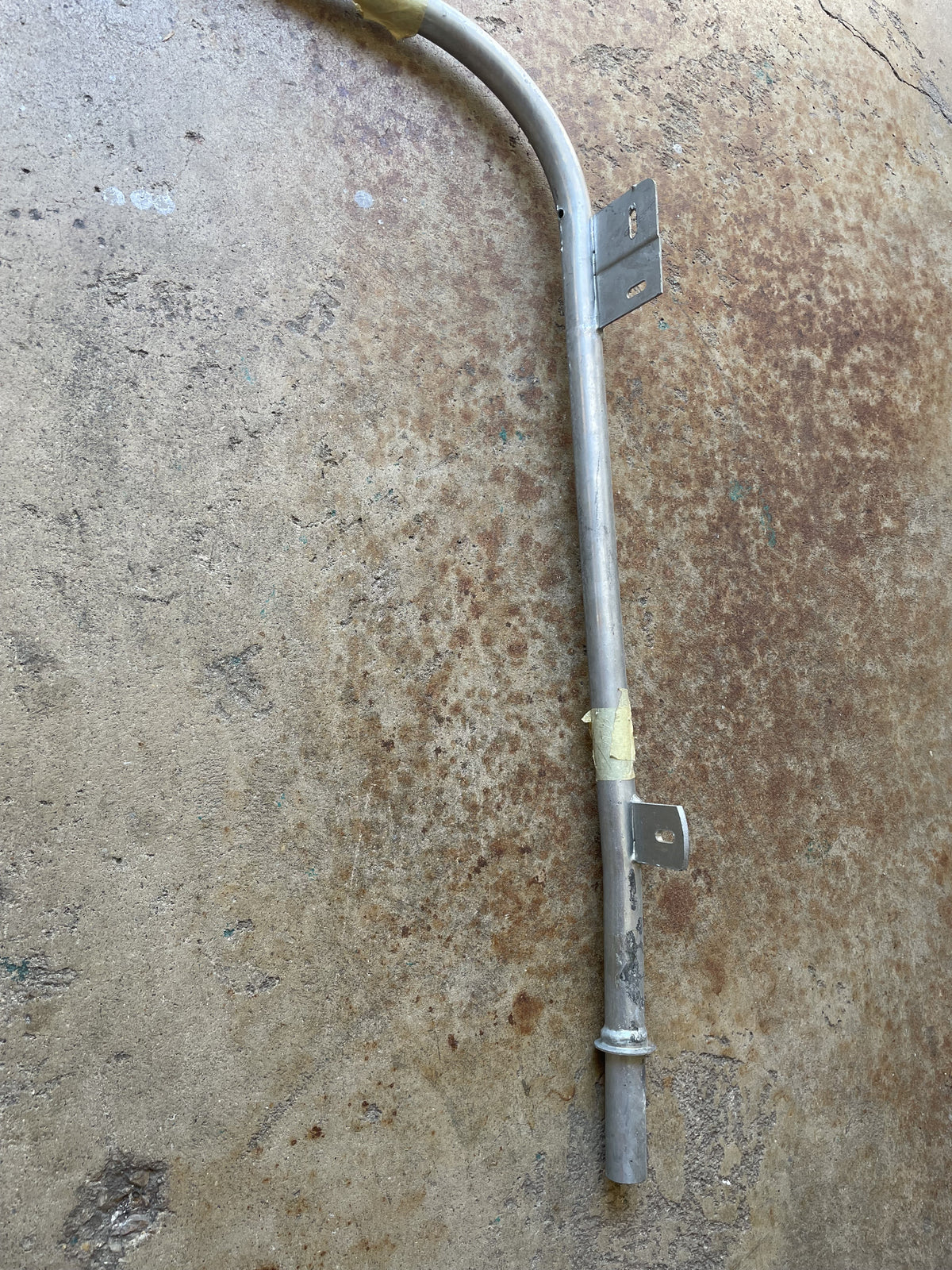 LR Series Defender 88"/90"/109"/110" Hood Stick Front EXMOORE EXT263-15