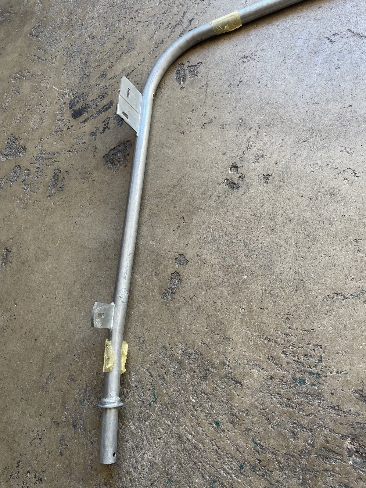 LR Series Defender 88"/90"/109"/110" Hood Stick Front EXMOORE EXT263-15