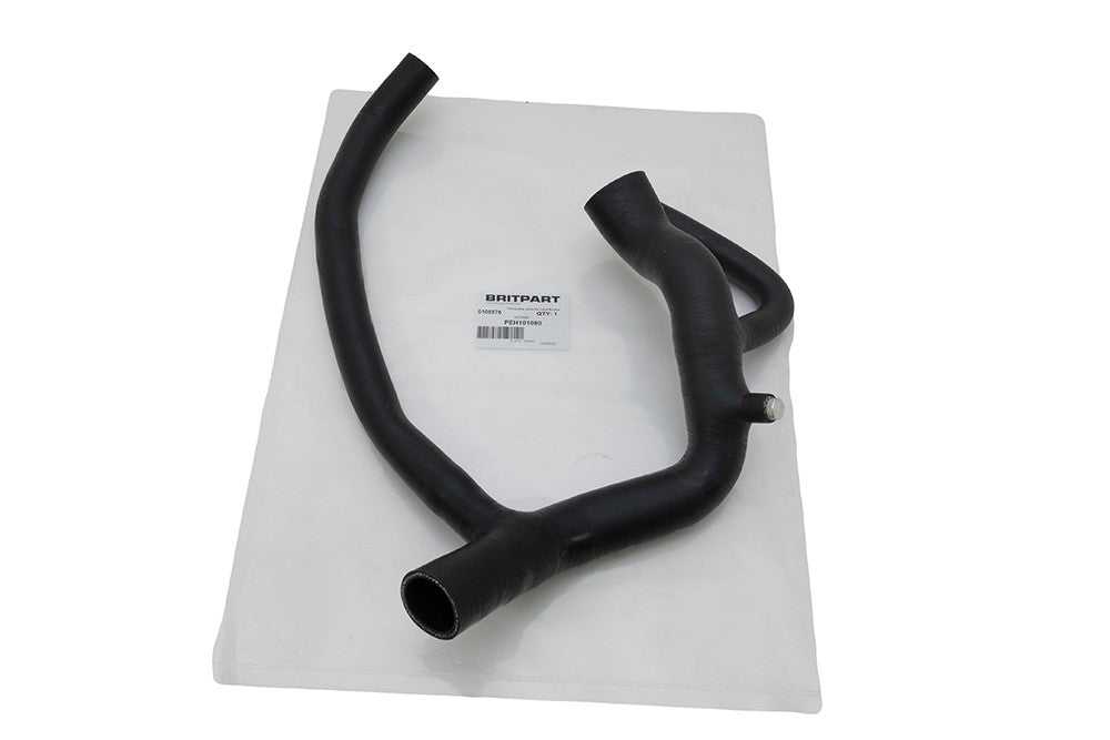 LR DISCOVERY II TD5 Top Radiator Coolant Hose PEH101080