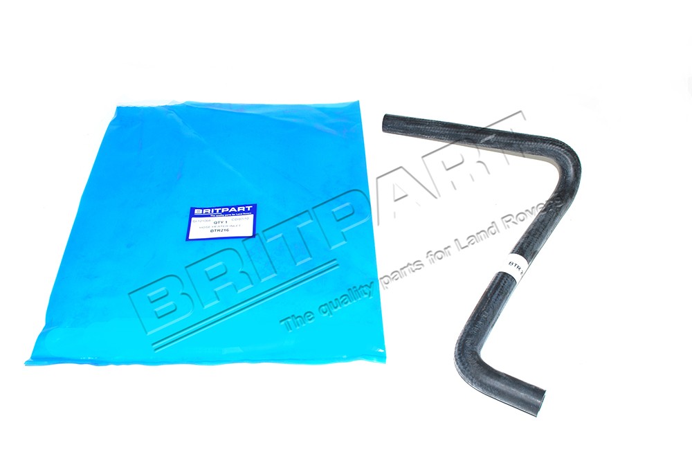 LR DISCOVERY i RR Classic V8 Inlet Heater Hose BTR216