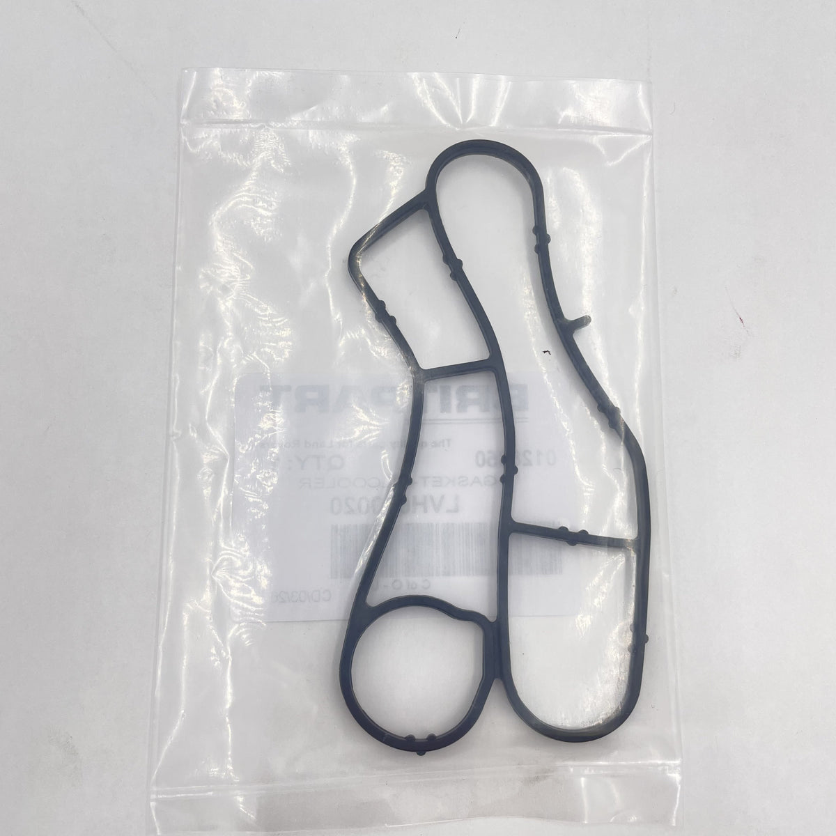 Range Rover L322 BMW M57 D30 3.0 Diesel Oil Cooler Gasket LVH000020