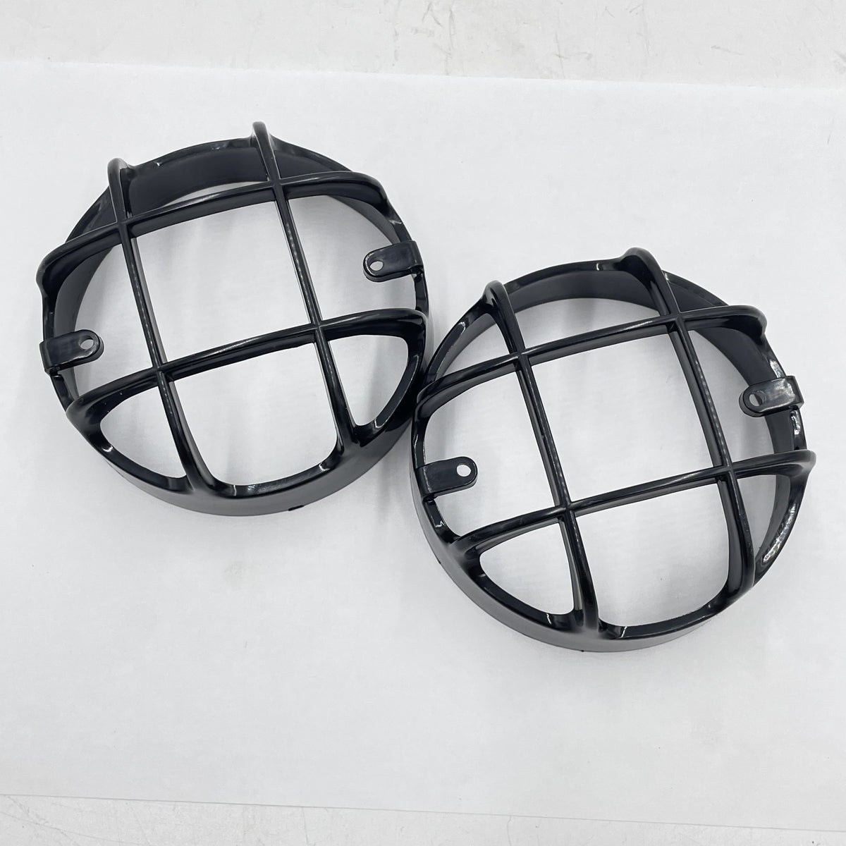 LR DEFENDER -16 95mm Lamp Guard BA012E SET X2