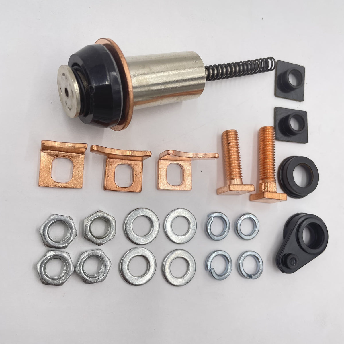 LR DEFENDER DISCOVERY II TD5 Starter Motor Solenoid Repair Kit 6114