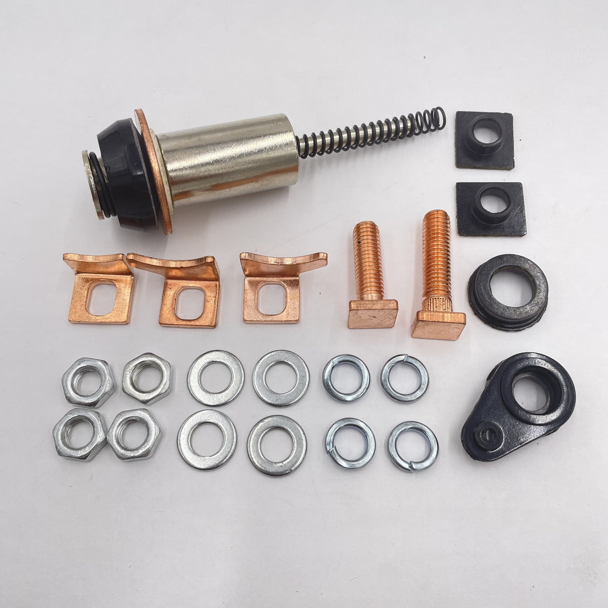 LR DEFENDER DISCOVERY II TD5 Starter Motor Solenoid Repair Kit 6114