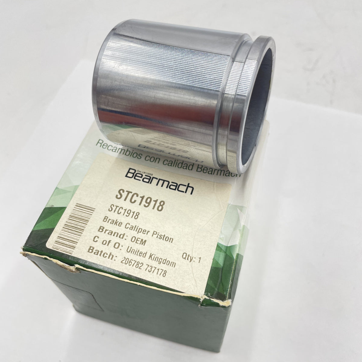 LR DISCOVERY II III IV RR P38 L320 L322 Front Brake Caliper Piston STC1918