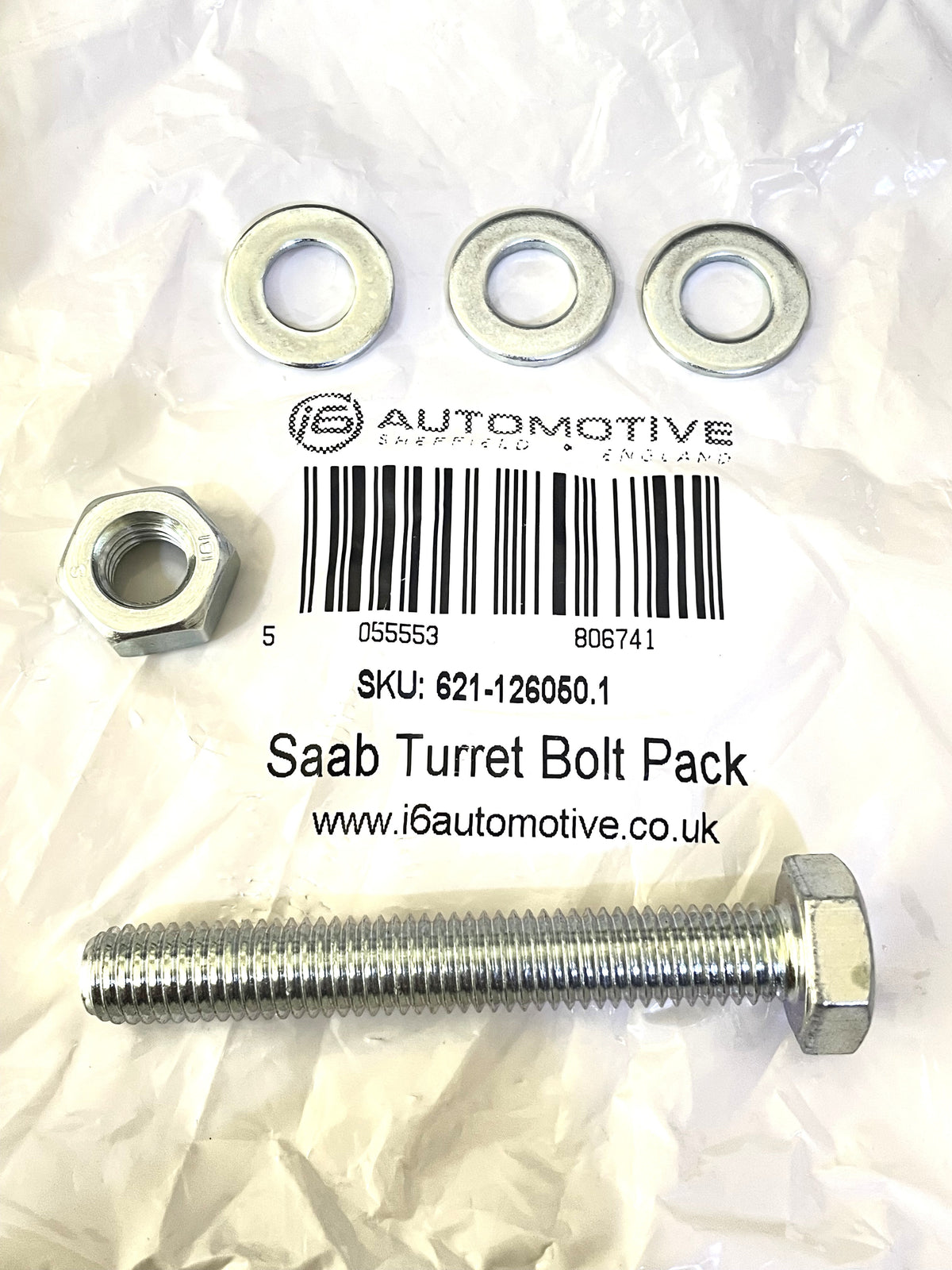 Set of 4 Fuel Filter Seals Part 605011