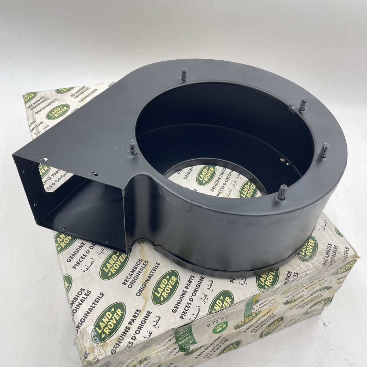 LR DEFENDER Housing For Heater Blower AAP811
