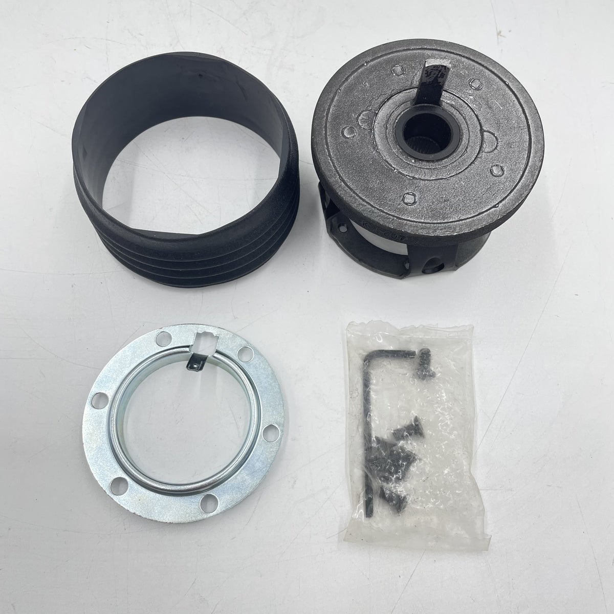 LR DEFENDER -16 36 Branded Steering Wheel Boss 36 Spline K5607 DA5734