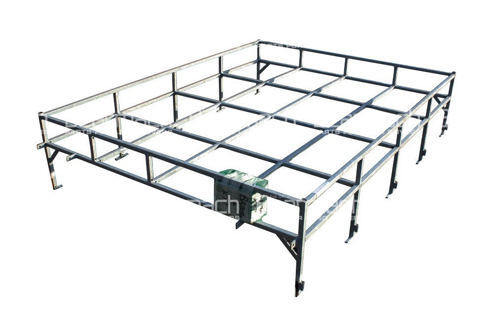 Defender 90/Series 88 Flat Pack Roof Rack SWB Part DA1093