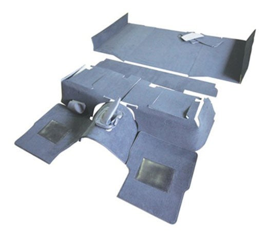 LR Defender 90' R380 Premium Carpet Set Full EXT021-3