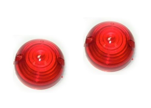 Land Rover Defender 90 Defender 110 Set Of Two Tail Brake Light Lens Part RTC210