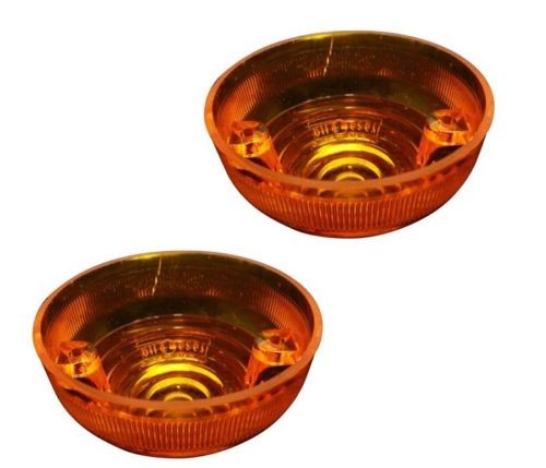 Land Rover Defender 90 Defender 110 Ligh Lamp Lense Set 589284 / 589285 / RTC210