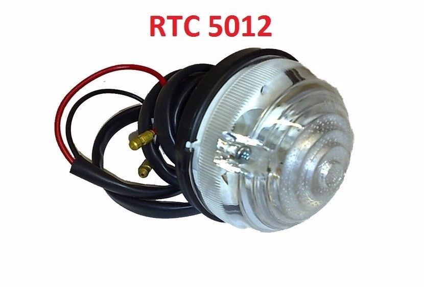 LAND ROVER SERIES 1 / 2 / 2A / 3 LIGHT LAMP KIT, PARTS RTC5012, RTC5013, RTC5523