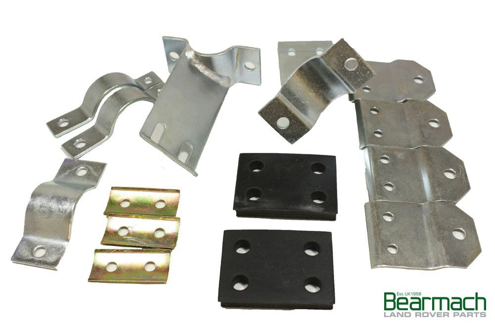 Exhaust Fitting Kit Part DA1293