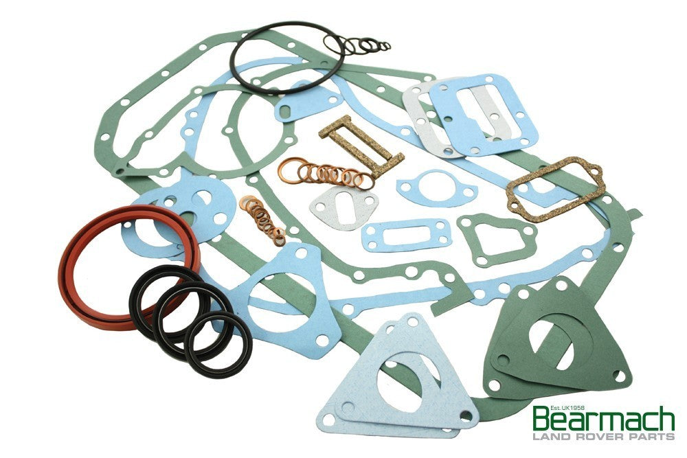LR DEFENDER DISCOVERY RRC 2.5D Bottom Gasket Conversion Set BR3238 / STC1560