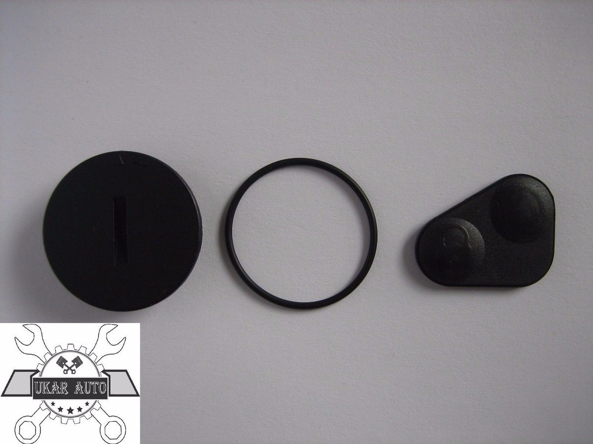 LAND RANGE ROVER P38 95-02 REMOTE KEY FOB BUTTON PAD COVER REBUILD REPAIR KIT