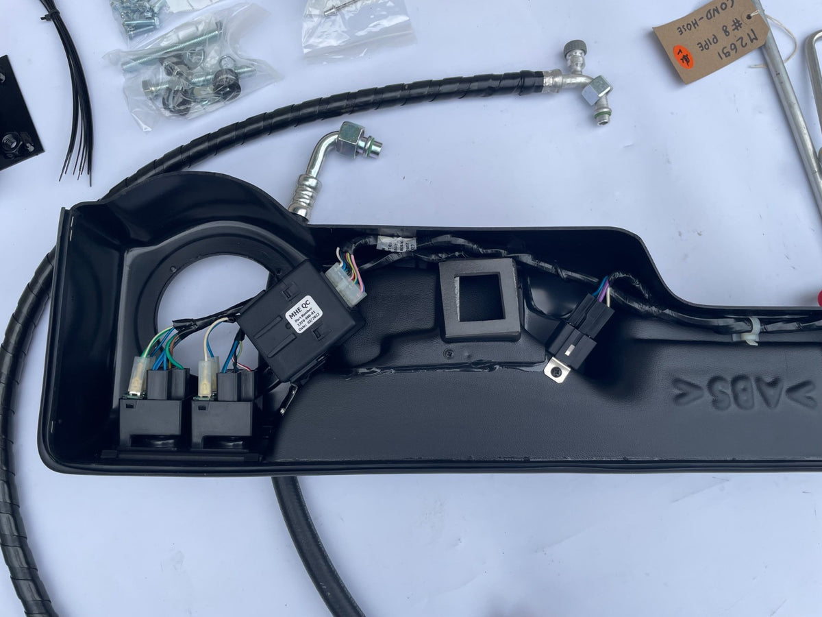 Defender 200 Tdi Air Conditioning Unit Kit