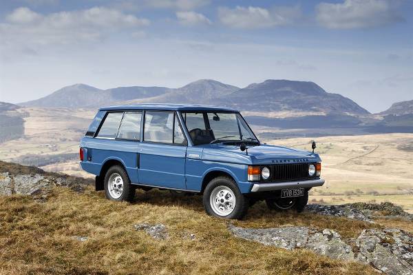 Land Rover Classic